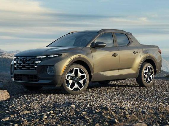 HYUNDAI SANTA CRUZ 2022 5NTJEDAF2NH022304 image